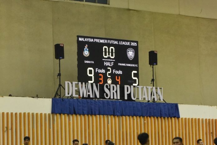 Fonseca jelaskan punca Pahang Rangers dibelasah Sabah