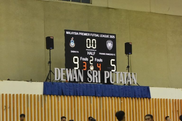 Fonseca jelaskan punca Pahang Rangers dibelasah Sabah