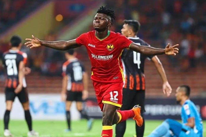 Ifedayo Olusegun semakin hampir perkuat KDNFC