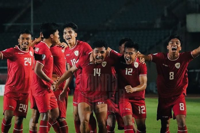 Indonesia hantar surat rasmi kepada FIFA