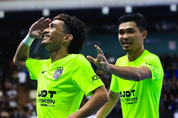 Iwan Bakri pastikan JDT hampiri kejuaraan