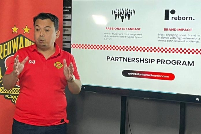 KRWFC peruntukkan bajet RM3 juta untuk hadapi A1