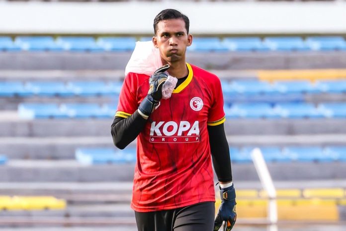 Khatul Anuar terkilan KDNFC diberikan lesen kebangsaan.
