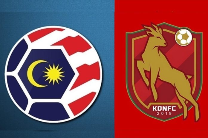 Ramai yan gtampil persoal bagaimana MFL luluskan lesen kebangsaan kepada KDNFC