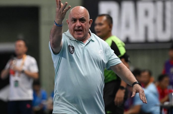 Pengendali Pahang Rangers Luis Fonseca sedia calar rekod bersih JDT di SUKPA