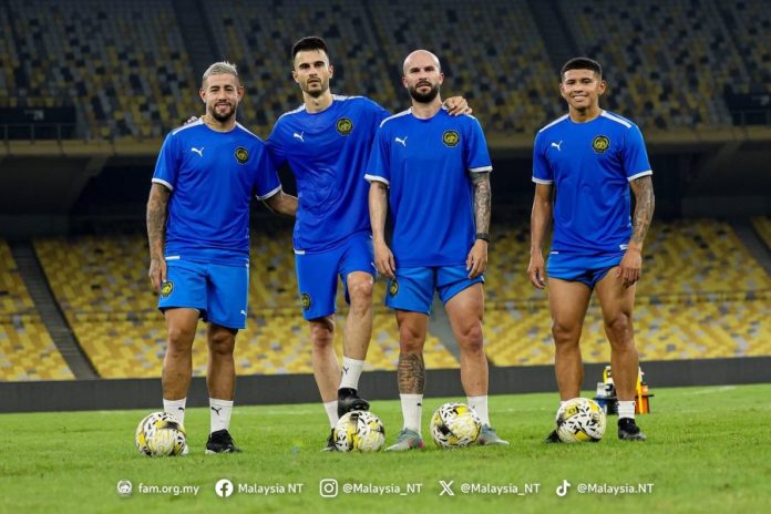 Harimau Malaya hilang identiti