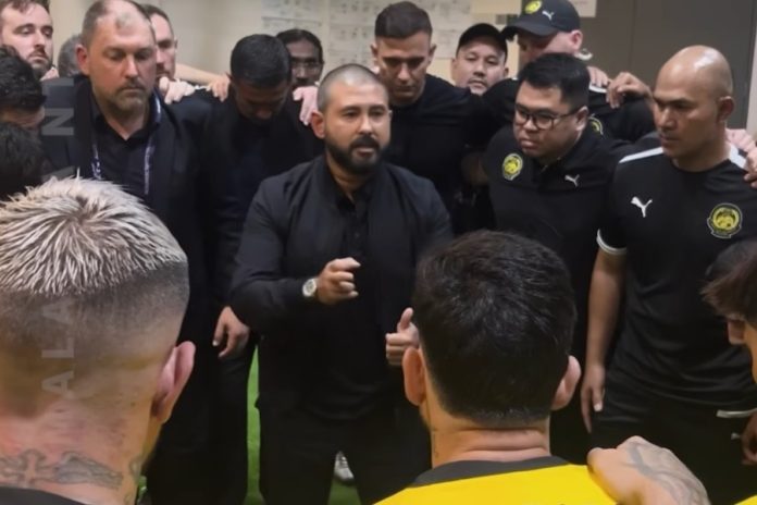 TMJ pencetus revolusi Harimau Malaya