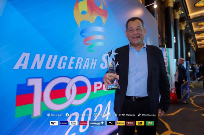 Peningkatan Harimau Malaya bukti jelas sasaran FAM bukan sembang kosong - Hamidin