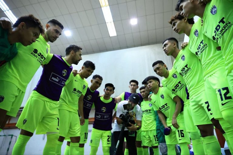 MPFL: JDT pertahan kejuaraan setelah tewaskan Sabah