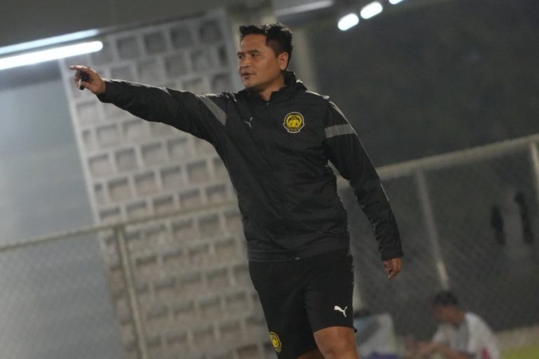 Nafuzi Zain Malaysia B-23