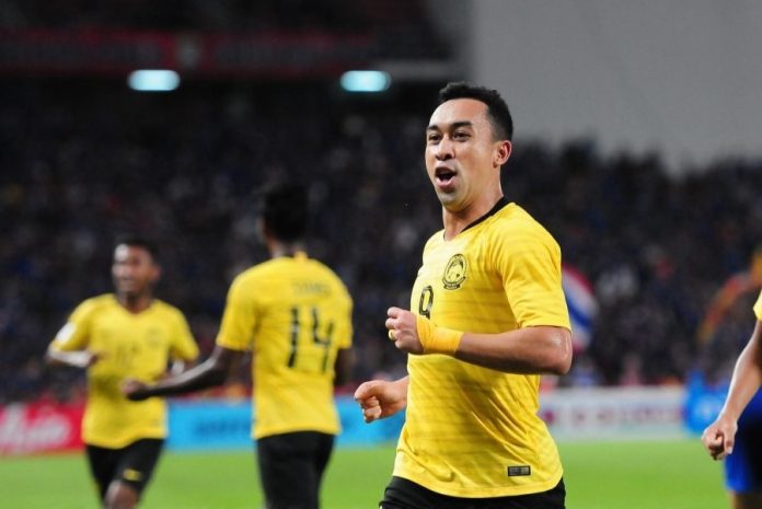 Norshahrul Idlan perkuat KRWFC