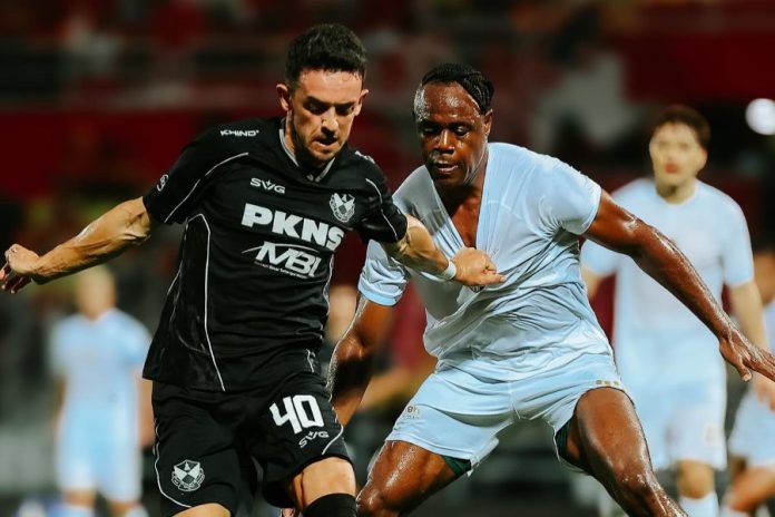 Kinoshi berang pemain muda Selangor tak dapat makan Asia Warriors