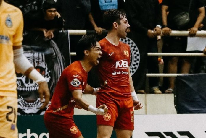 Selangor dan Pahang Rangers tentukan naib juara MPFL