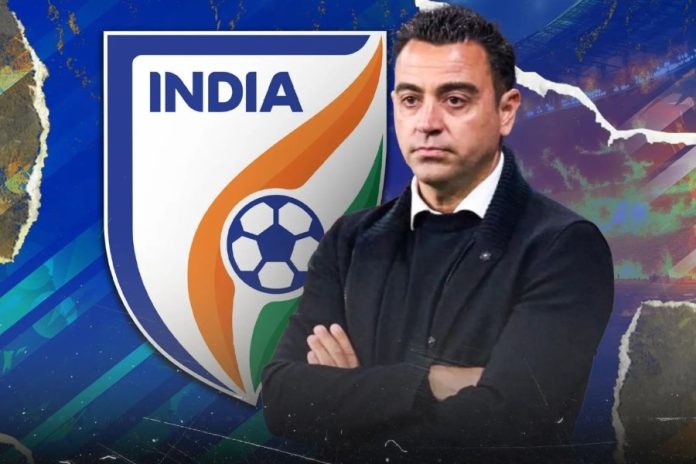 Xavi tak mohon jadi jurulatih India