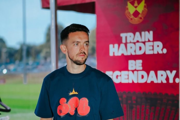 Zach Clough bintang baru Selangor