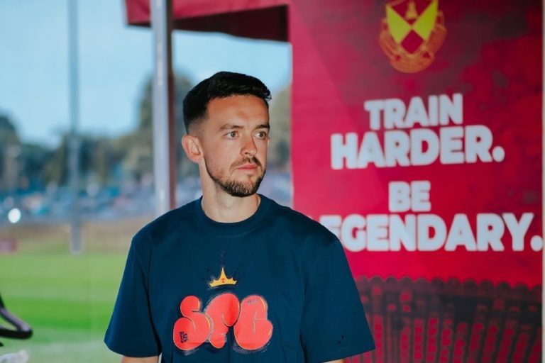 Zach Clough bintang baru Selangor