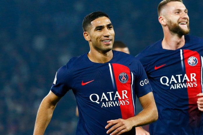 Achraf Hakimi bakal dibicarakan atas jenayah rogol