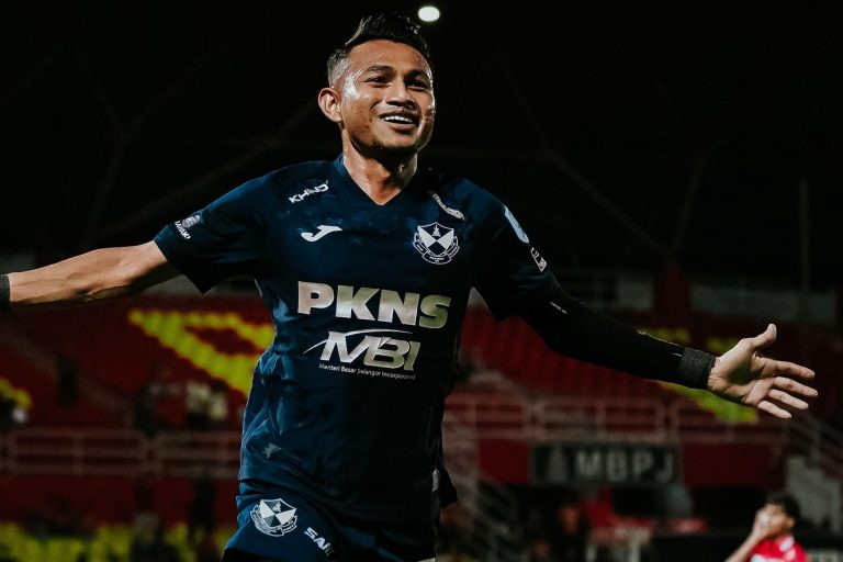 Faisal: Piala Sumbangsih Titik Tolak Musim Lebih Baik Buat Selangor