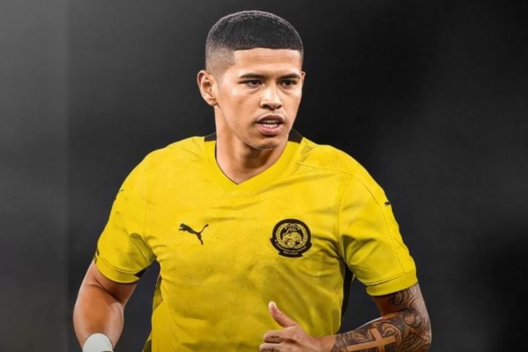 Imanol Machuca berterima kasih kepada nenek.