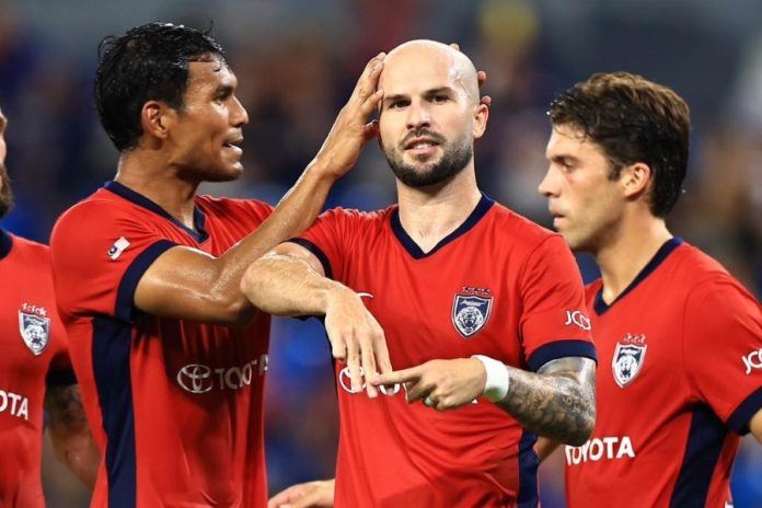 Xisco Munoz anggap permaina bertahan UMD menyukarkan mereka dalam aksi Piala FA.