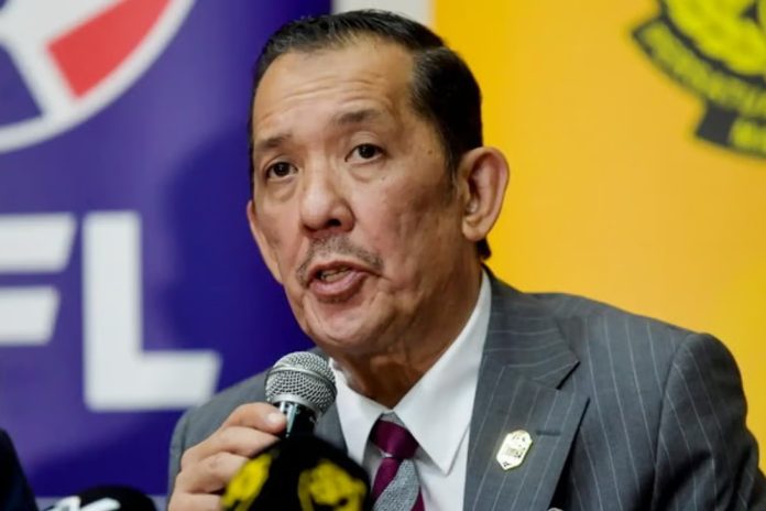 FAM diminta berterus terang mengenai sebab Joehari letak jawatan presiden FAM