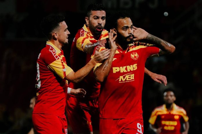 Liga Super: Selangor bangkit buktikan mereka pasukan yang masih kuat.