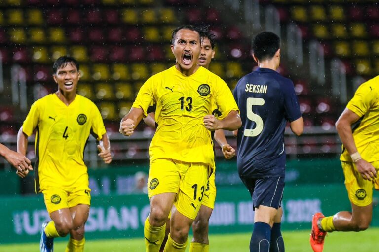 Kegagalan Skuad B-23 Bukti Pembangunan Terbantut