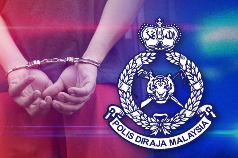 Ibu Mentua Pemain Bolasepak Kebangsaan Ditahan Polis
