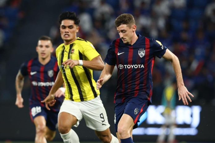 JDT DPMM Jamie McAllister perjelas punca pasukannya DPMM kalah besar kepada JDT