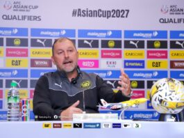 Peter Cklamovski tidak bermaksud mahu membandingkan FAM dan TMJ.