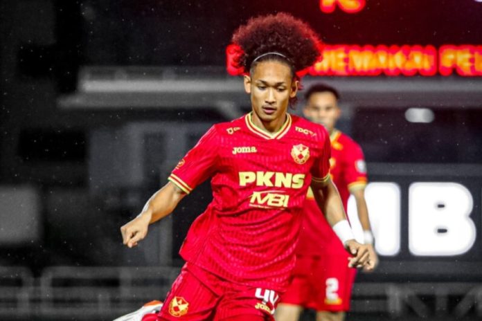 Shahrul Nazeem Kehilangan Sharul Nazeem atau Afro satu tamparan dalam misi mengejar kejuaraan buat Selangor.