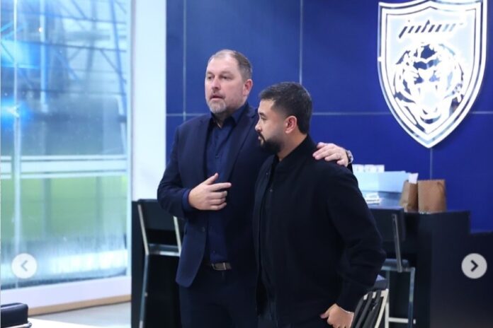 Cklamovski dinasihatkan supaya jaga mulut dan fokus kepada kerja sendiri, bukan menyibuk urusan FAM.