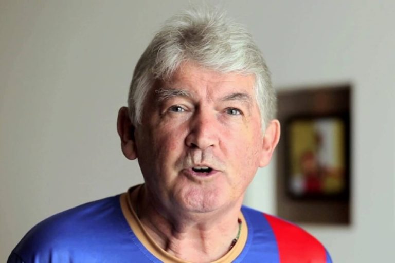 Steve Darby bolasepak Malaysia