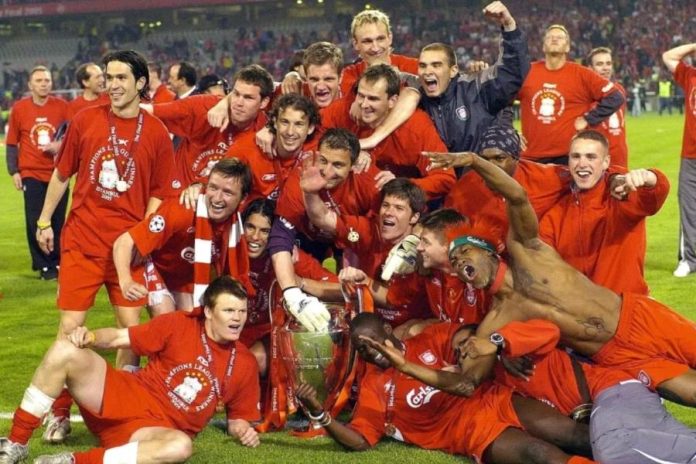 Steve Finnan buat keputusan jual pingat UCL yang dimenanginya pada 2005.