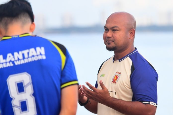 Akmal Rizal sifatkan jaringan menentang JDT satu tonik berharga buat Kelantan TRW.