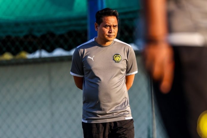 Nafuzi Zain Nafuzi yakin pemain sudah belajar dari kesilapan dan menyasarkan pingat emas.