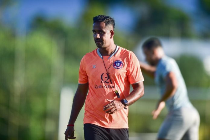 Subramaniam letak jawatan sebagai penolong jurulatih Melaka FC