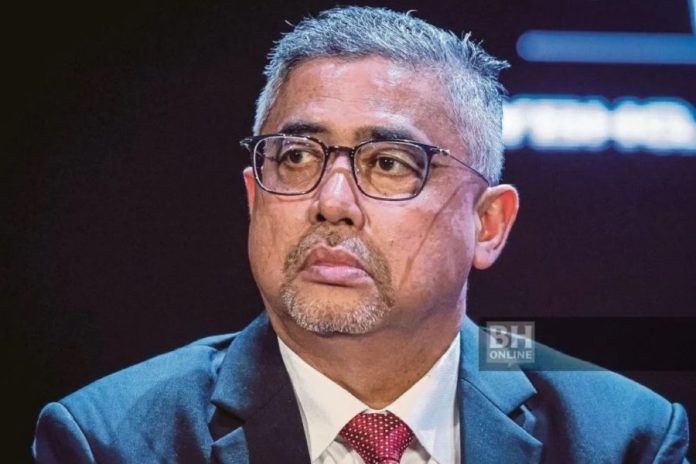 Azman Rahman