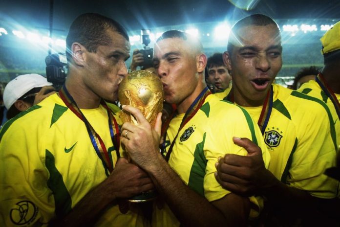 Brazil Piala Dunia 2002 Brazil Piala Dunia 2002