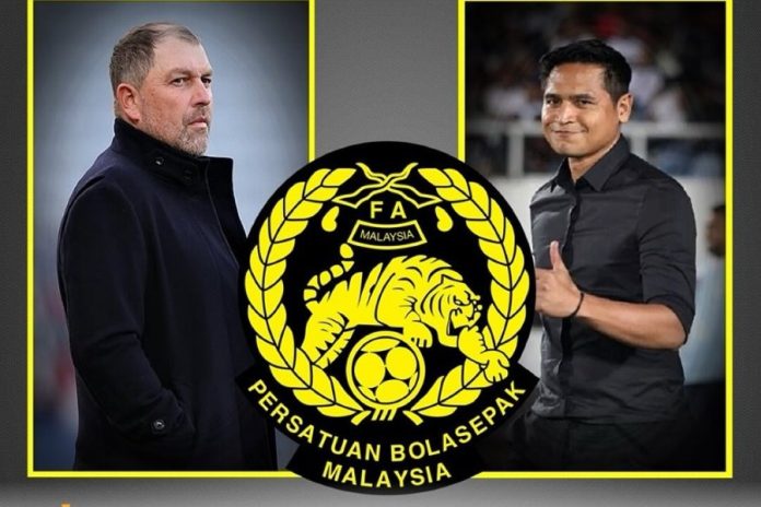 CKLA NAFUZI Cklamovski dedah sudah berbincang dengan FAM mengenai prospek Nafuzi bawa skuad kebansaan di Piala AFF