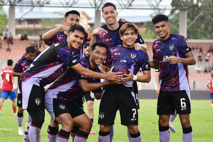 Akhyar Tengku Hazman jelaskan kenapa Terengganu FC tersingkir daripada Piala Malaysia