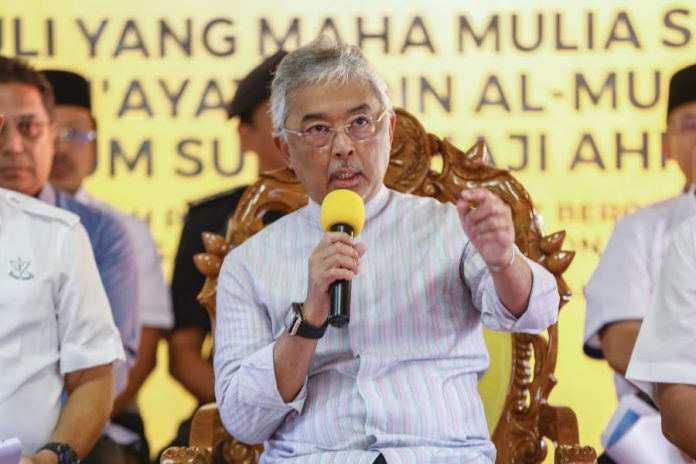 Al-Sultan Abdullah