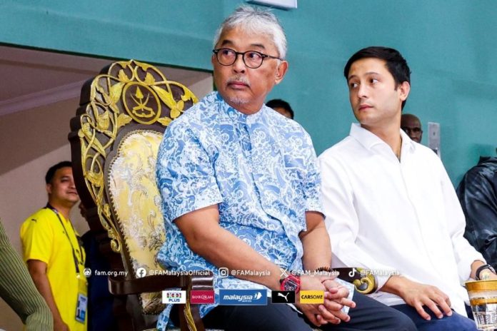 Al Sultan Abdullah calon terbaik terajui FAM