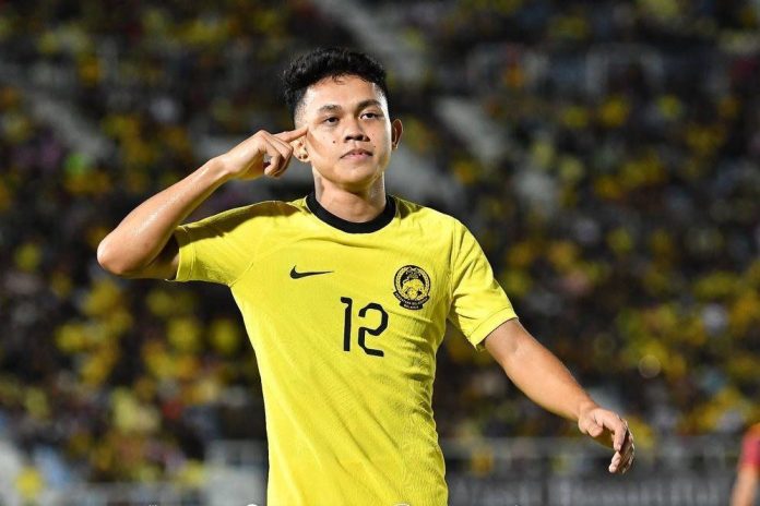 Arif Aiman Arif Aiman Harimau Malaya