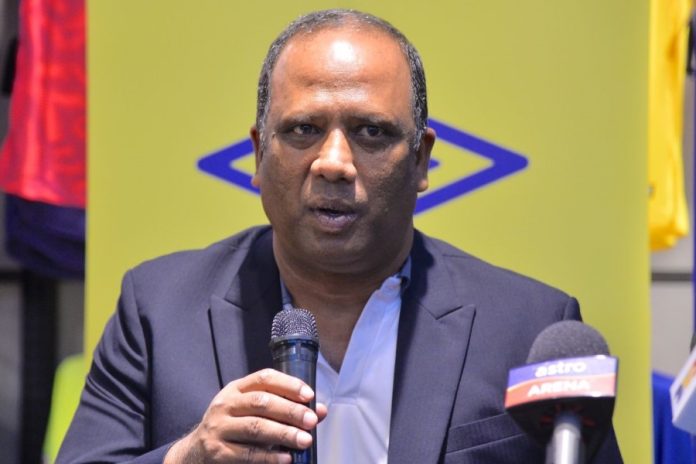 Dollah Salleh Dollah Salleh bekas Naib Presiden FAM