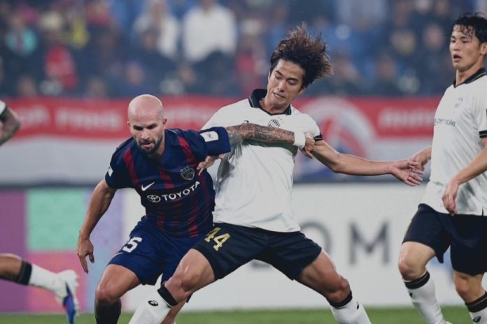 JDT Vissel JDT tewaskan Vissel Kobe dalam saingan ACLE