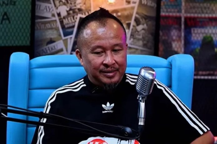 Kamarul FAM Kamarul nasihatkan muka lama elok takpayah bertanding jawatan dalam FAM