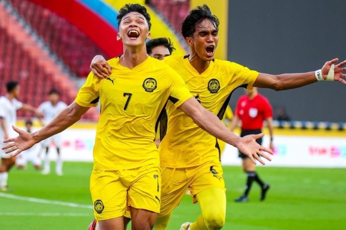 Malaysia B23 Malaysia hilang slot beraksi di Sukan Asia 2026.