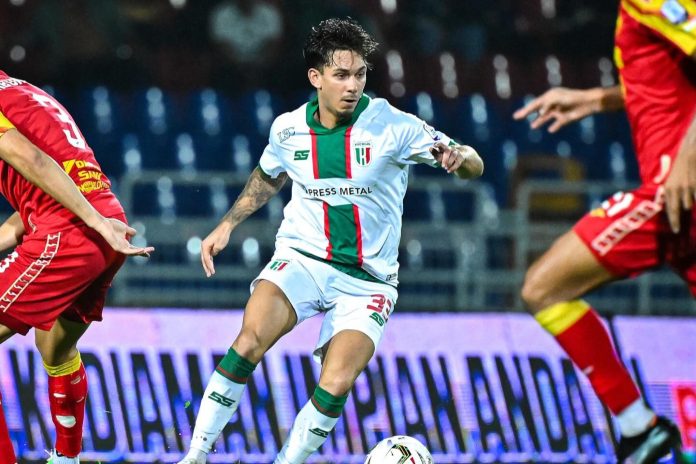 Palmero Gabriel Palmero Harimau malaya