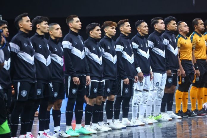Uteh Akmal Zainulzahin dan Norakmal membuat penampilan terakhir bersama Pahang Rangers ketika final Malaysia Futsal Cup pada September lalu.